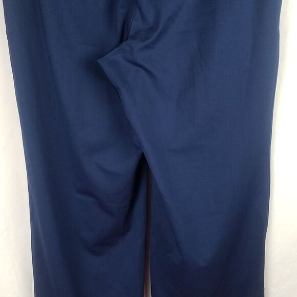 Land's End Women's Small Navy Blue Chino Pants - Picture 9 of 16